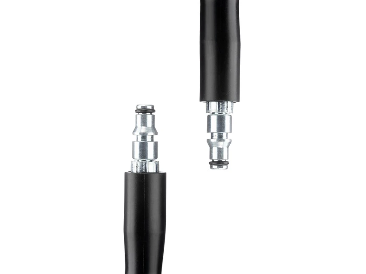 Мойка высокого давления 2000 Вт, 110-160 бар INTERTOOL DT-1517 