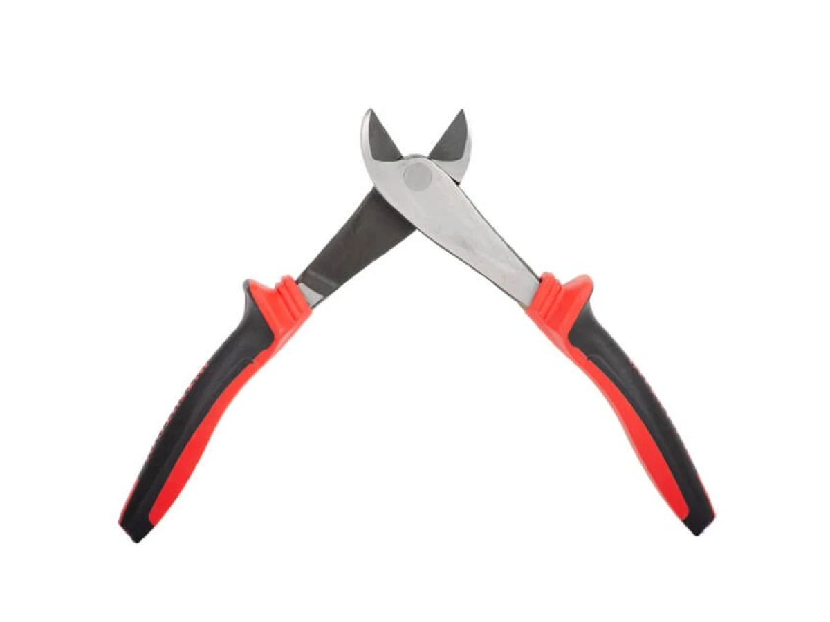 Бокорізи 200 мм, 40CrV, фосфатовані, поліровані. INTERTOOL NT-0130 