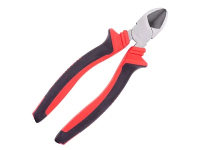 Бокорізи 180 мм, 40CrV, фосфатовані, поліровані. INTERTOOL NT-0128