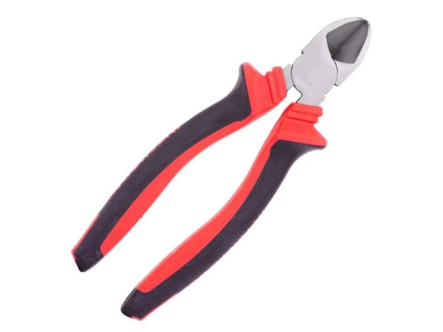 Бокорізи 180 мм, 40CrV, фосфатовані, поліровані. INTERTOOL NT-0128 