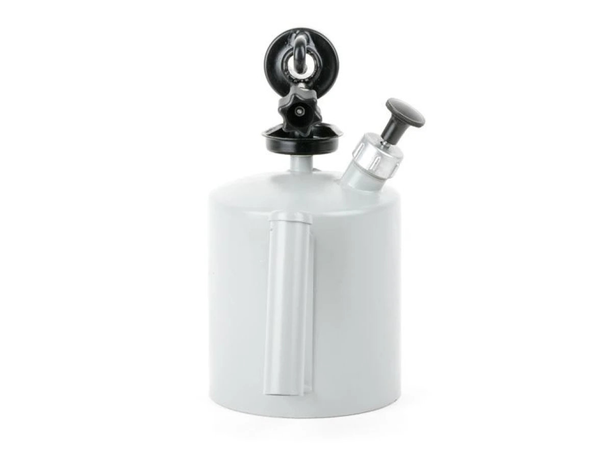 Лампа паяльная бензиновая 1.5 л INTERTOOL GB-0032 