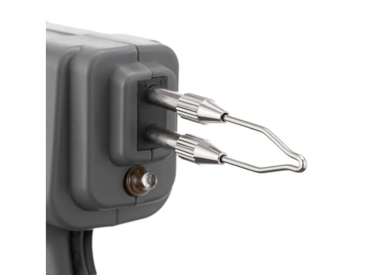 Паяльник імпульсний з трансформатором 100 Вт, 230 В INTERTOOL RT-2001 