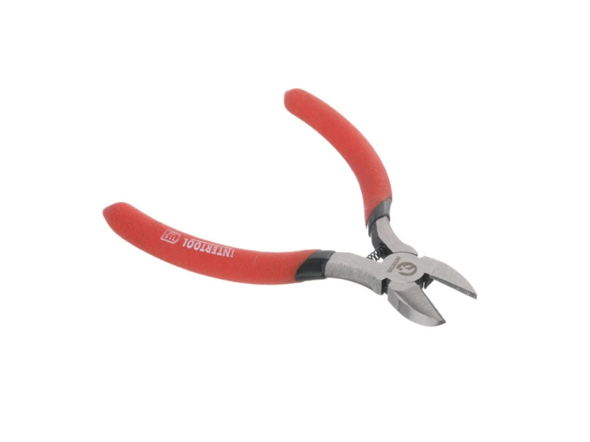 Бокорізи з ізольованими рукоятками 115 мм INTERTOOL HT-0150 