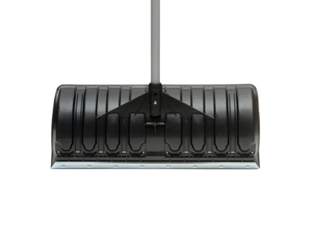 Лопата для прибирання снігу 620 * 280мм з рукояткою 970 мм INTERTOOL FT-2090 