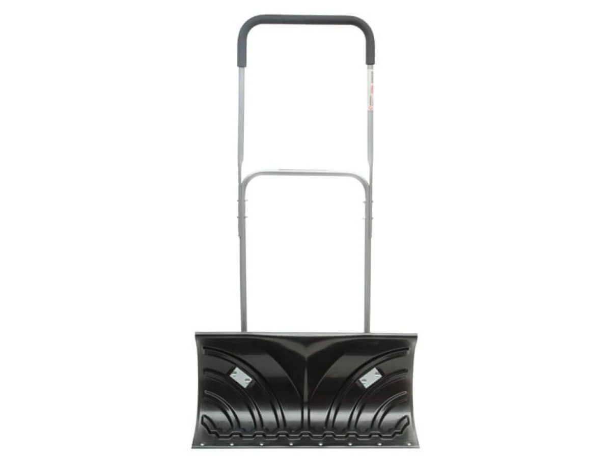 Ківш для прибирання снігу на колесах 660 * 320 мм, рукоятка 1080 мм INTERTOOL FT-2095 