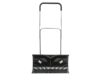 Ківш для прибирання снігу на колесах 660 * 320 мм, рукоятка 1080 мм INTERTOOL FT-2095