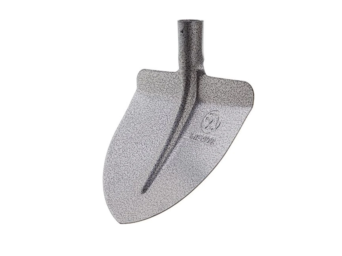 Лопата штикова універсальна 0,8 кг INTERTOOL FT-2003 