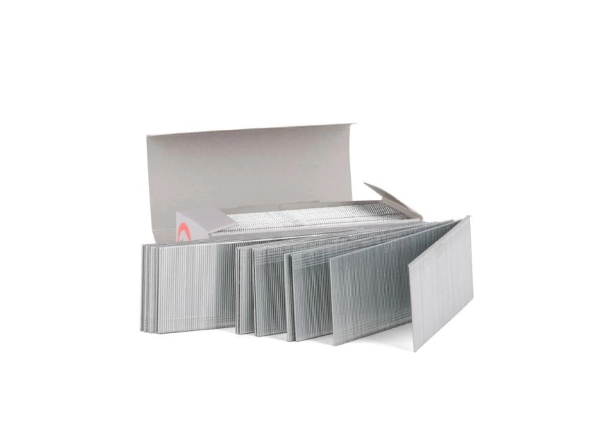 Цвях для степлера 50мм 1.0x1.25мм 5000шт/упак INTERTOOL PT-8650 