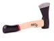 Сокира 800 г, ручка пекан INTERTOOL HT-0257 