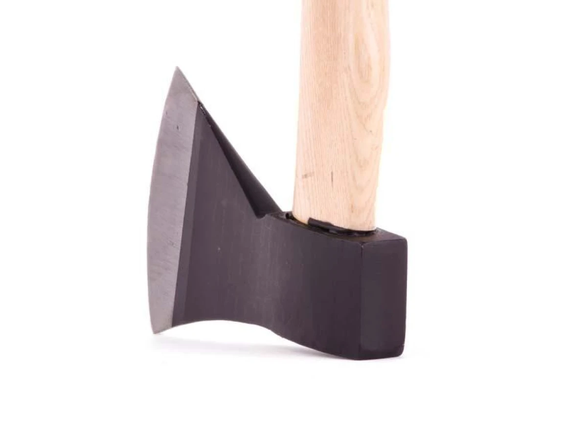 Сокира 800 г, ручка пекан INTERTOOL HT-0257 