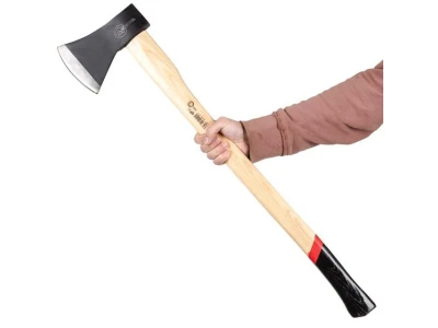 Сокира 1600 г, ручка пекан INTERTOOL HT-0271