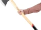 Сокира 1600 г, ручка пекан INTERTOOL HT-0271 