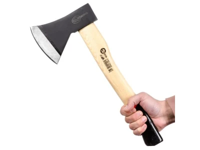 Сокира 800 г, ручка пекан INTERTOOL HT-0257