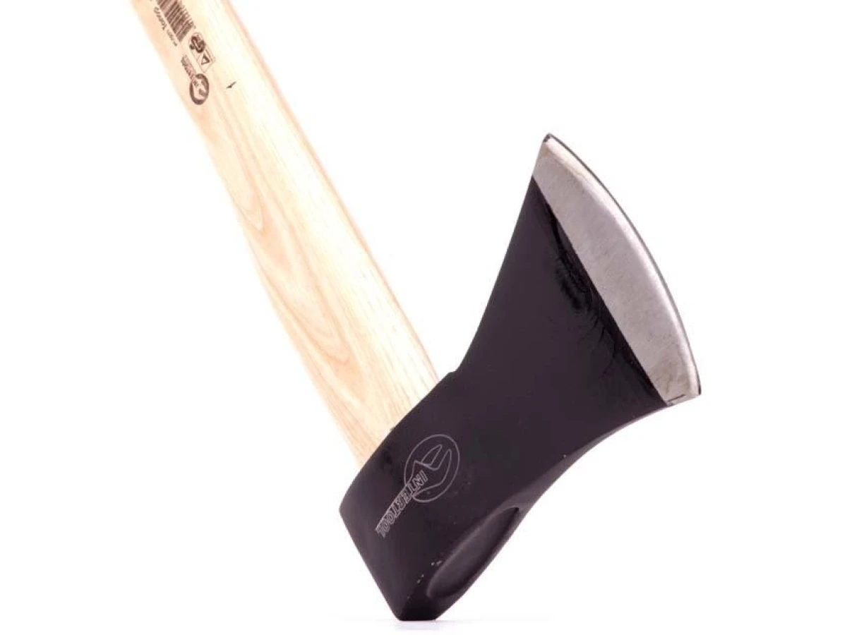 Сокира 1600 г, ручка пекан INTERTOOL HT-0271 