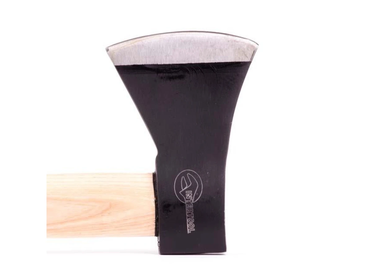 Сокира 1600 г, ручка пекан INTERTOOL HT-0271 