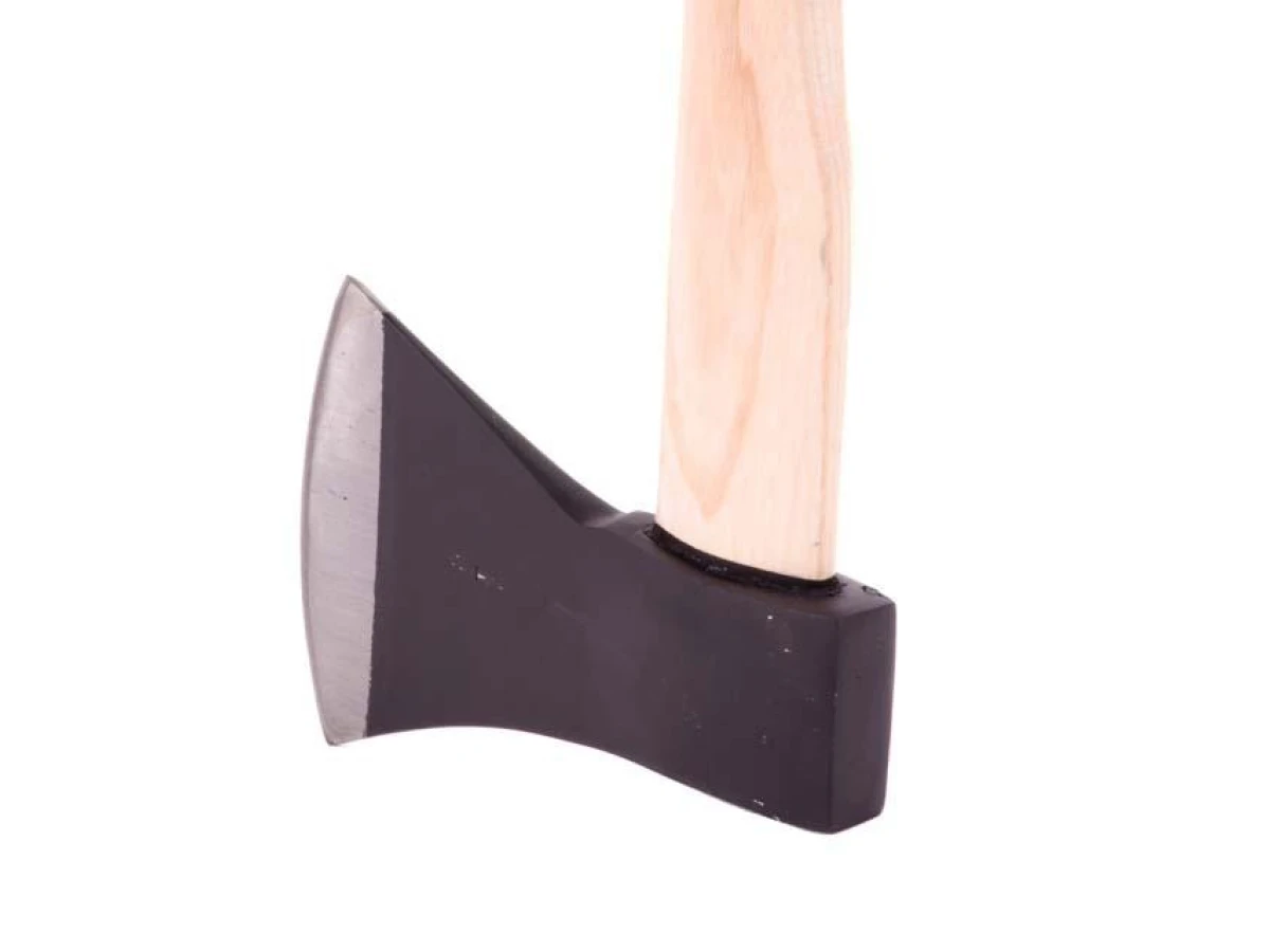 Сокира 1600 г, ручка пекан INTERTOOL HT-0271 
