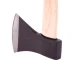 Сокира 1600 г, ручка пекан INTERTOOL HT-0271 
