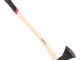 Сокира 1600 г, ручка пекан INTERTOOL HT-0271 
