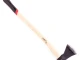 Сокира 1600 г, ручка пекан INTERTOOL HT-0271 