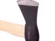 Сокира 1200 г, ручка пекан, 48-57 HRC INTERTOOL HT-0259 