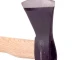 Сокира 1200 г, ручка пекан, 48-57 HRC INTERTOOL HT-0259 