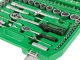 Набір інструментів 1/2" & 1/4" 94 од. INTERTOOL ET-6094SP 