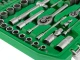 Набір інструментів 1/2" & 1/4" 94 од. INTERTOOL ET-6094SP 