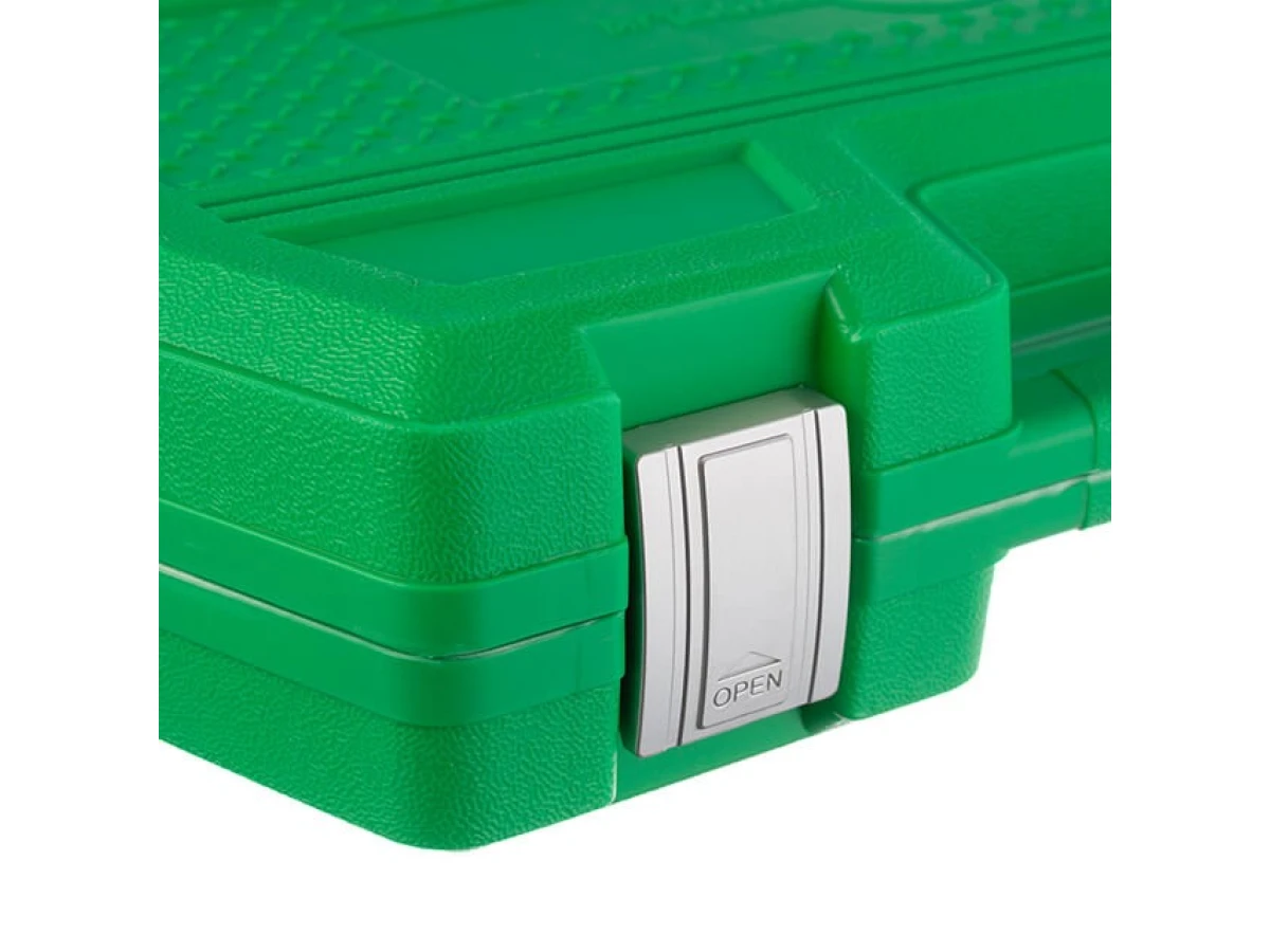 Набір інструментів 1/2" & 1/4" 94 од. INTERTOOL ET-6094SP 