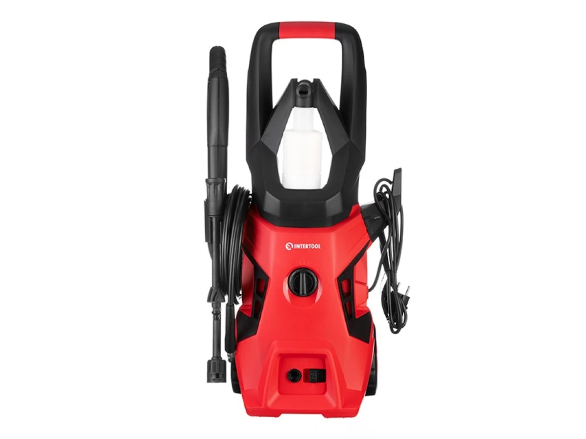 Мойка высокого давления 1600 Вт, 90-130 бар INTERTOOL DT-1515 