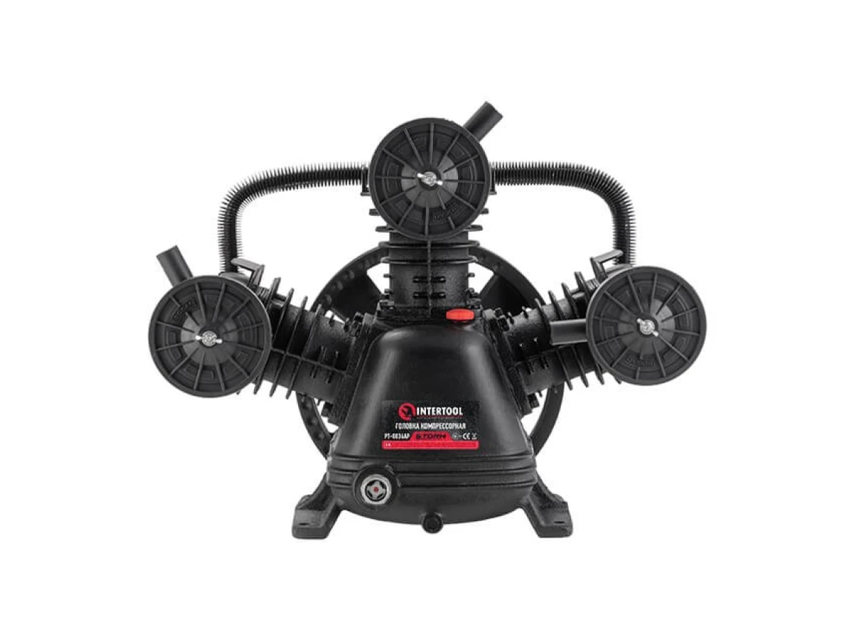 Головка компрессорная к PT-0036 INTERTOOL PT-0036AP 