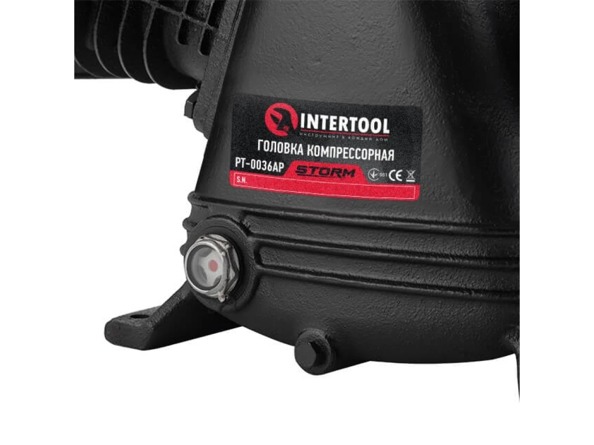 Головка компрессорная к PT-0036 INTERTOOL PT-0036AP 