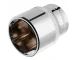 Головка шестигранна 1/2 ", 28мм, Cr-V INTERTOOL ET-0028 