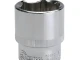 Головка шестигранна 1/2 ", 28мм, Cr-V INTERTOOL ET-0028 