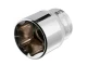 Головка шестигранна 1/2", 29*38 мм, Cr-V INTERTOOL ET-0029 