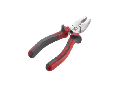 Плоскогубці 160 мм С55 INTERTOOL HT-0104