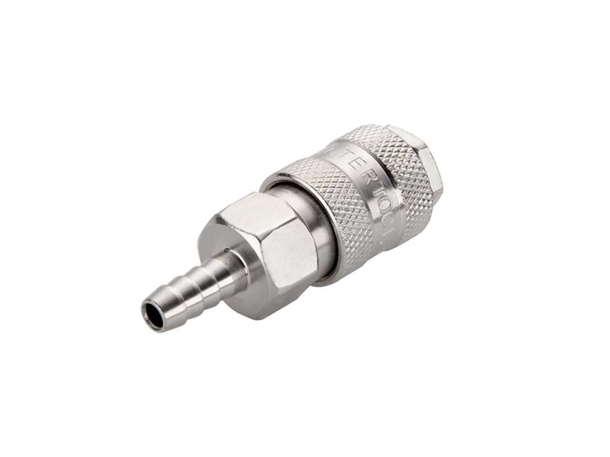 З'єднання швидкороз'ємне на шланг 8 мм INTERTOOL PT-1802 