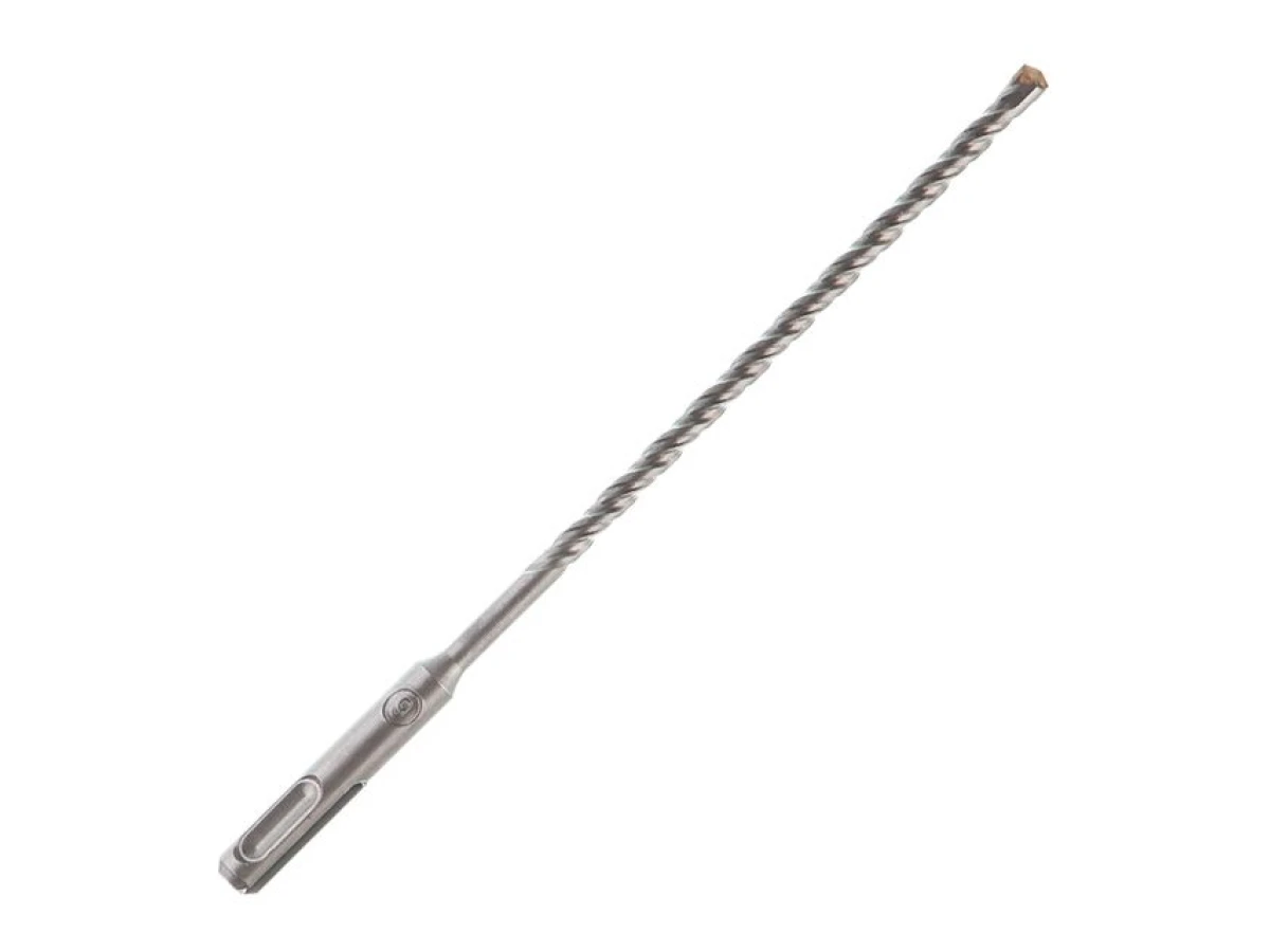 Бур SDS PLUS 6x210мм INTERTOOL SD-0621 