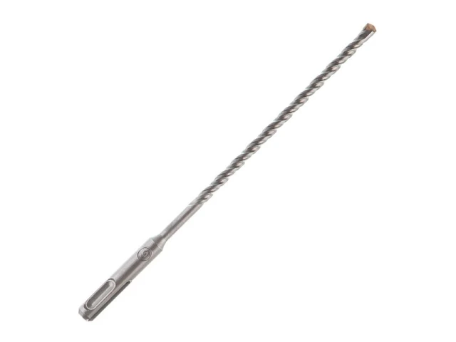 Бур SDS PLUS 6x210мм INTERTOOL SD-0621 