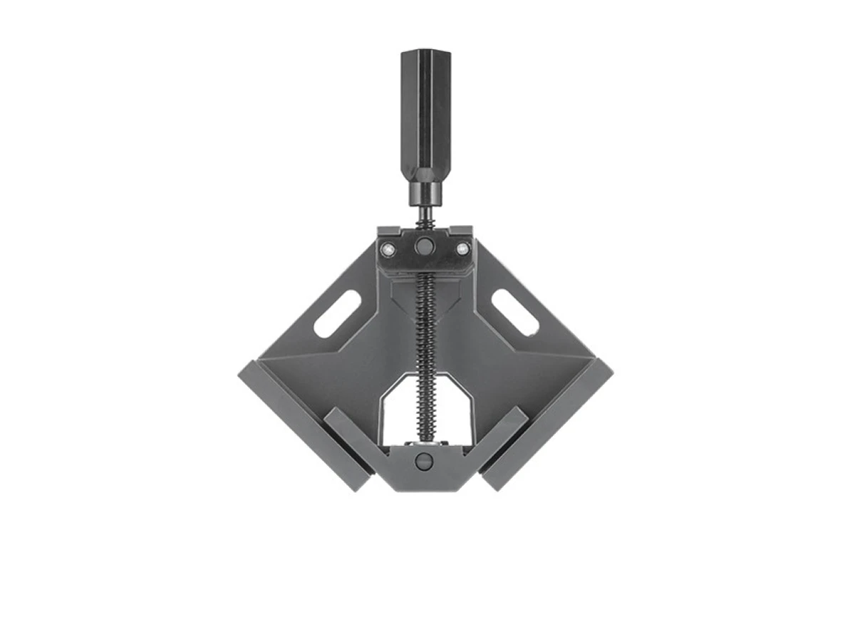 Струбцина кутова 90 градусів, ширина захвату 70 мм, внутрішня INTERTOOL HT-6043 