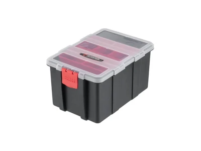 Органайзер 6 ячеек (5+1) 220*150*120 мм INTERTOOL BX-4041