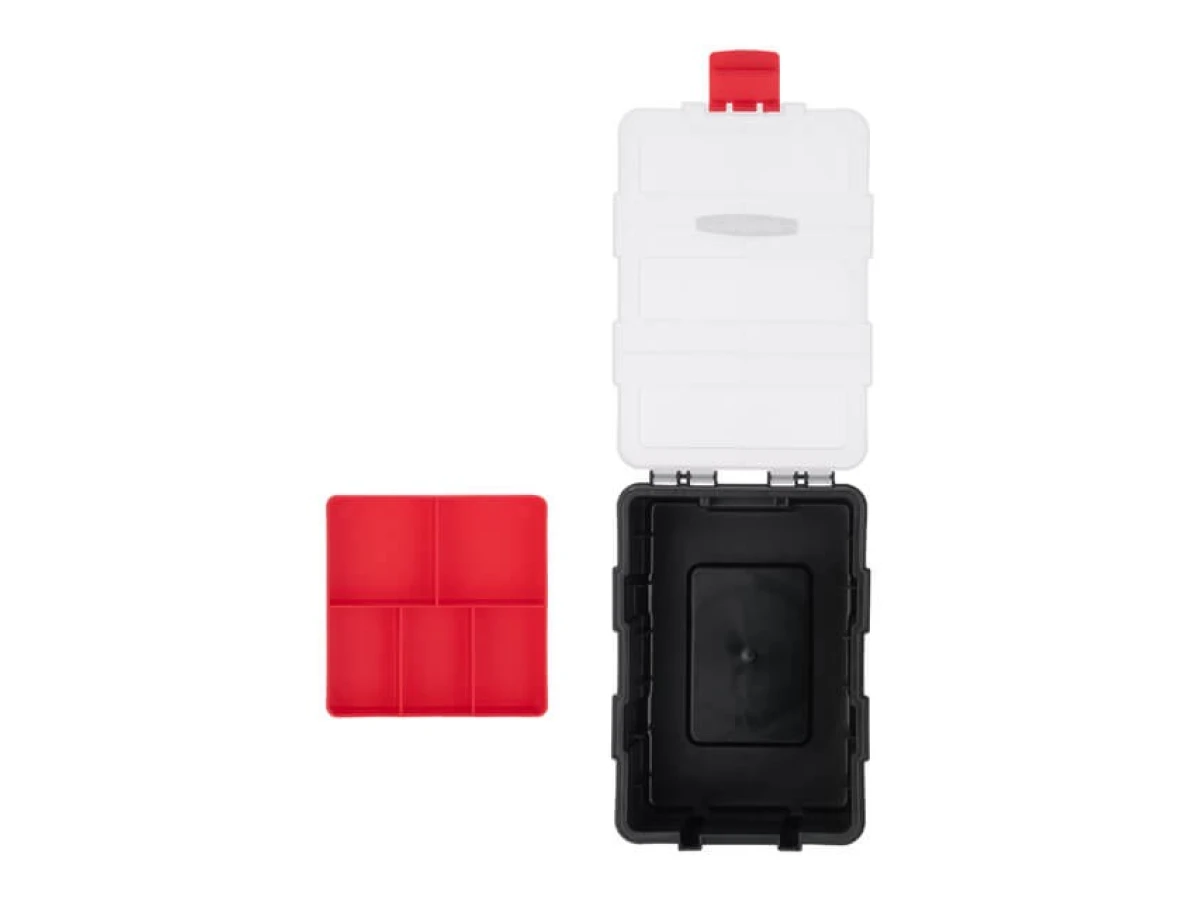 Органайзер 6 ячеек (5+1) 220*150*120 мм INTERTOOL BX-4041 