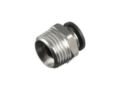 З'єднання цангове для поліуретанових та ін. шлангів 10 мм, 1/2