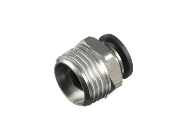 З'єднання цангове для поліуретанових та ін. шлангів 10 мм, 1/2" зовн. різьба INTERTOOL PT-2313 