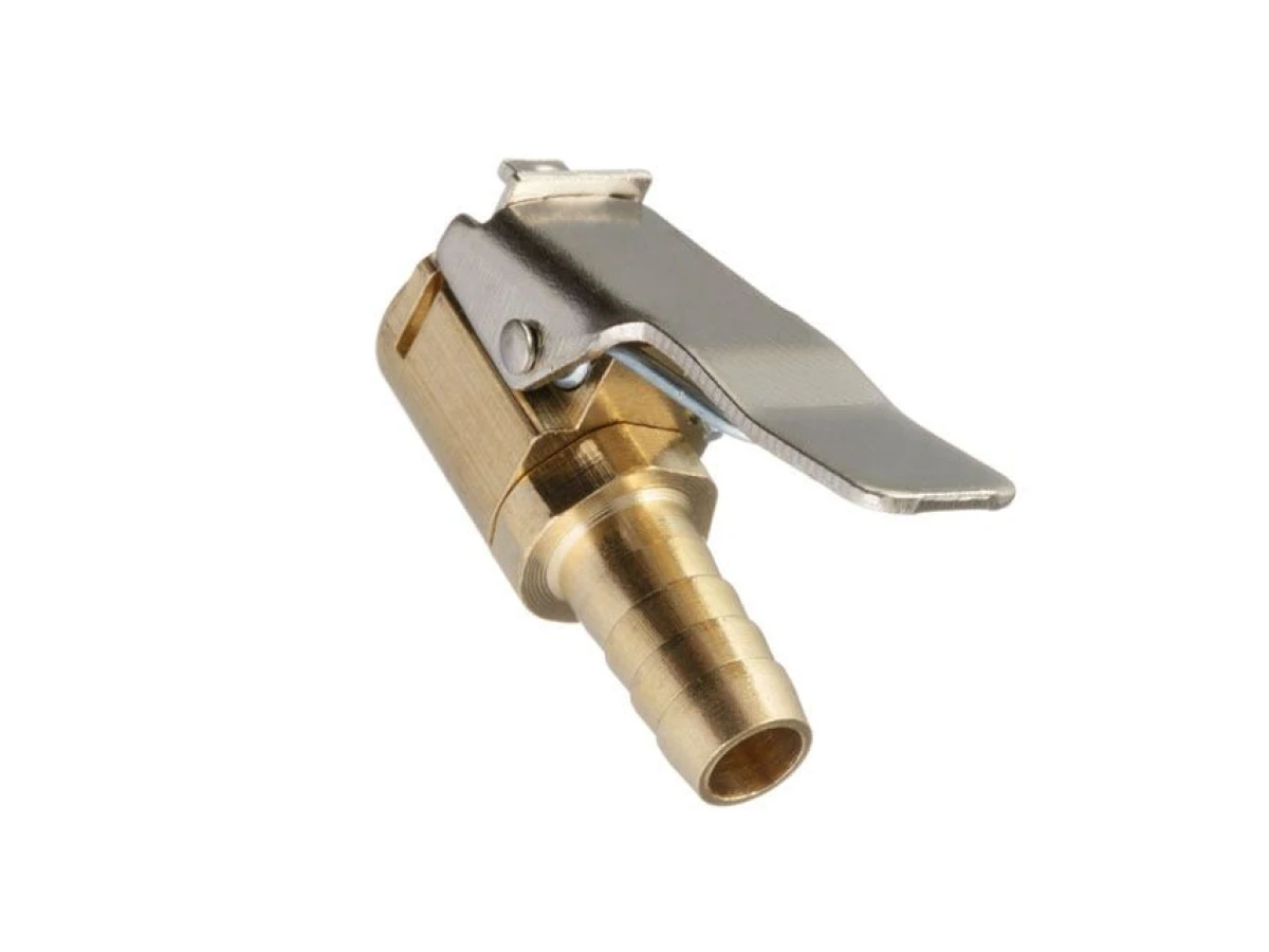 Наконечник до пістолета для підкачування на шланг 8 мм INTERTOOL PT-5000 