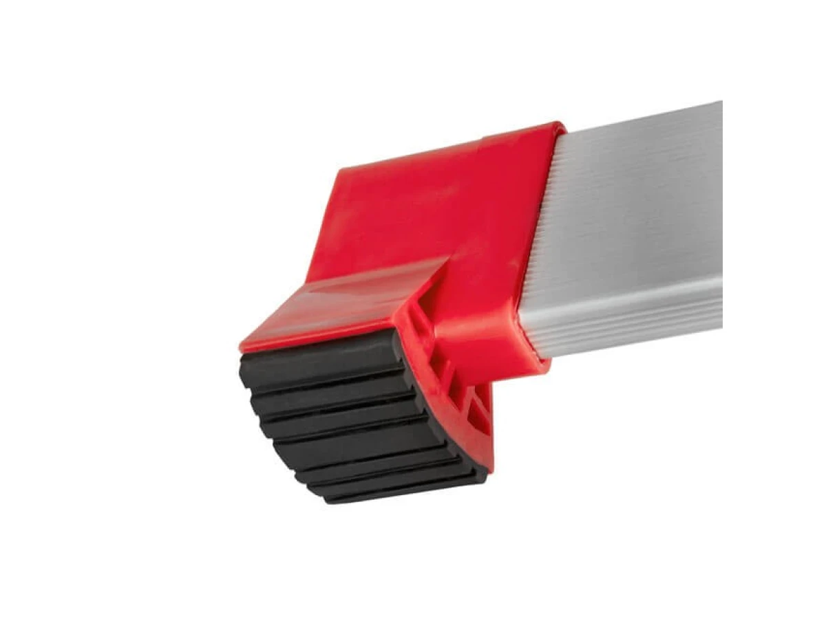 Драбина багатофункціональна трансформер 4х4 сходинки, сталевий профіль, 4450 мм, 150 кг INTERTOOL LT-0024 