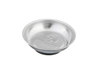 Тарілка магнітна 108*22 мм INTERTOOL ET-1050