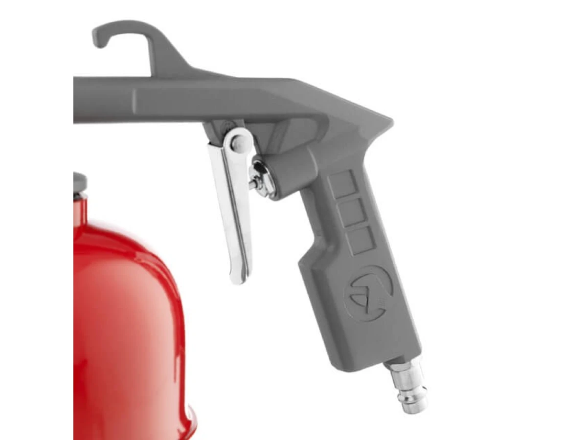 Пістолет для розпилення рідини INTERTOOL PT-0704 