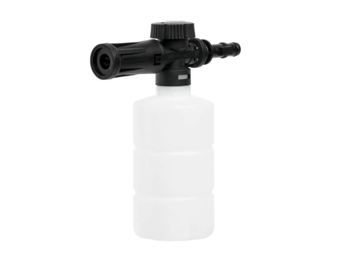 Насадка пенная с бачком регулируемая, для моек высокого давления DT-1502 / 1503 / 1504 / 1508 / 1515 / 1517 / WT-1509 INTERTOOL DT-1532 