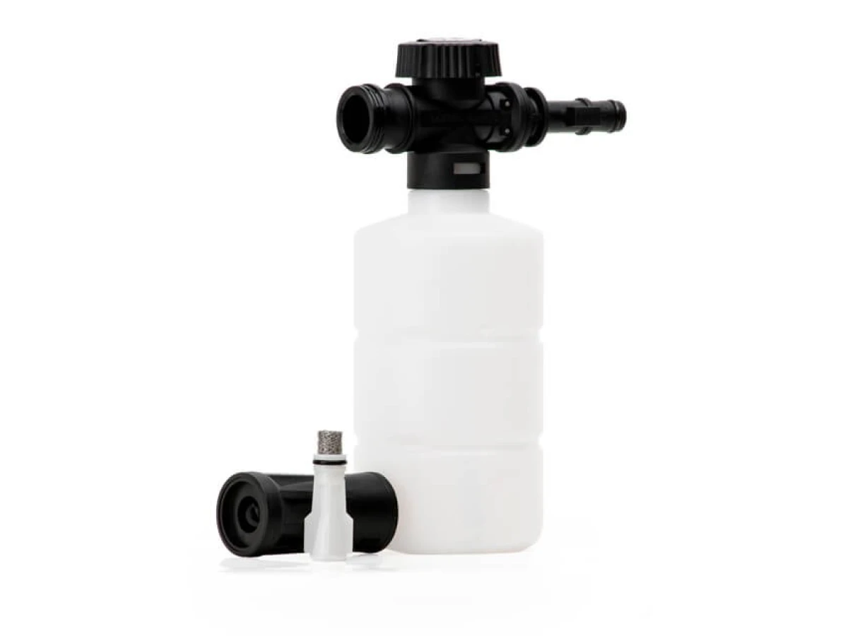 Насадка пенная с бачком регулируемая, для моек высокого давления DT-1502 / 1503 / 1504 / 1508 / 1515 / 1517 / WT-1509 INTERTOOL DT-1532 