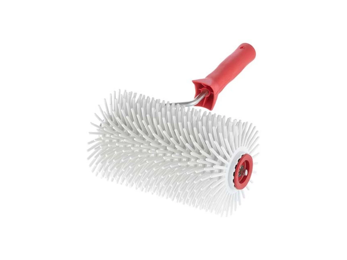 Валик голчастий 200*120 мм INTERTOOL KT-4703 